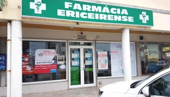 Farmácia na Ericeira - Farmácia Ericeirense - Ericeira