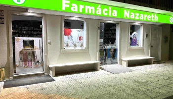 Farmácia Nazareth - 3040-733 Coimbra