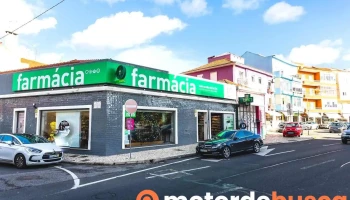Farmácia Nova - Amadora