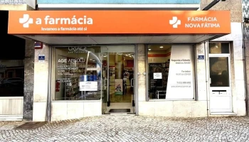 Farmácia Nova fátima - 2835-174 Baixa Da Banheira