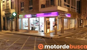 Farmácia Nova Lda - 4490-478 Póvoa De Varzim