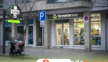 Farmácia Nova Lousanense - 3200-201 Lousã
