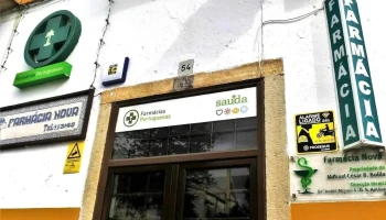Farmácia Nova - Viana Do Alentejo