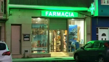 Farmacia O Pindo - Carnota - 265