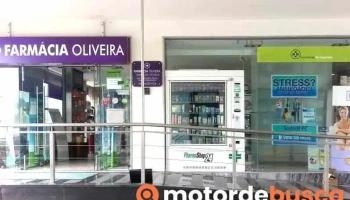 Farmácia Oliveira - Beja