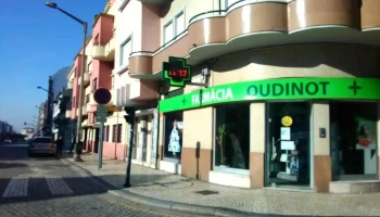 Farmácia Oudinot - Aveiro