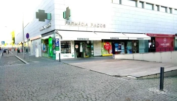 Farmácia Paços - Évora
