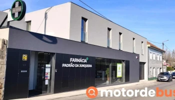Farmácia Padrão da Junqueira - Av. Comendador João Rebelo De Carvalho 134