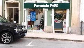 Farmácia Paes - Lisboa