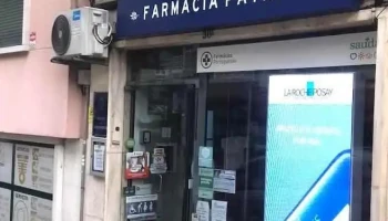 Farmácia Pátria - Lisboa