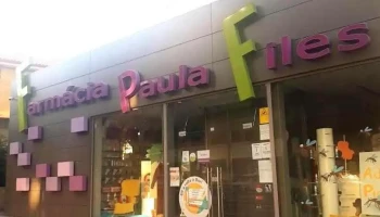 Farmácia Paula Files - Chaves