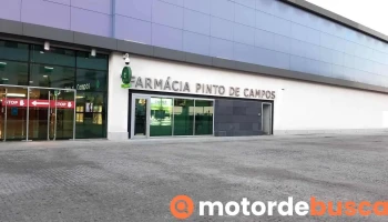 Farmácia Pinto de Campos - Viseu