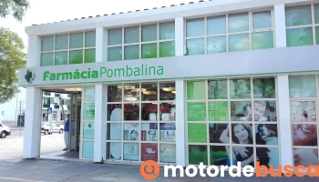 Farmácia Pombalina - Loja 10/10a