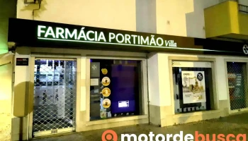 Farmácia Portimão Villa - 8500-776 Portimão