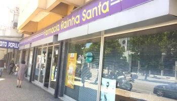 Farmácia Rainha Santa - 3000-177 Coimbra