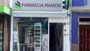 Farmácia Ramos - 4250-204 Porto