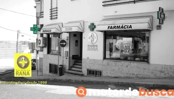 Farmacia Rana - São Domingos De Rana