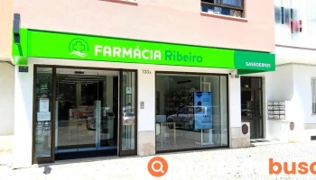 Farmácia Ribeiro (Qta. Marquês) - Oeiras