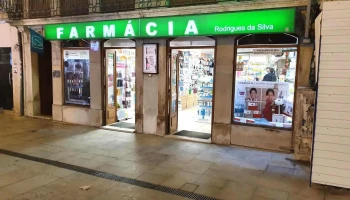 Farmácia Rodrigues Da Silva - 3000-179 Coimbra