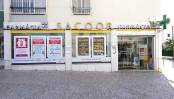 Farmácia Sacoor - Oeiras