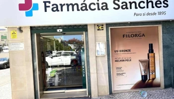 Farmácia Sanches - R/c