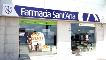 Farmácia Sant'Ana - 40°15'50. 7°29'26