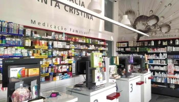 Farmácia Santa Cristina - R. C Nº 25