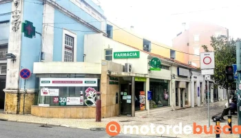 Farmacia Santa Cruz - Elisabete Alves Lopes Baptista - 3000-310 Coimbra