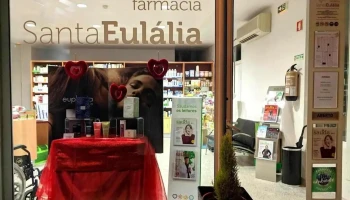 Farmácia Santa Eulália - Portugal