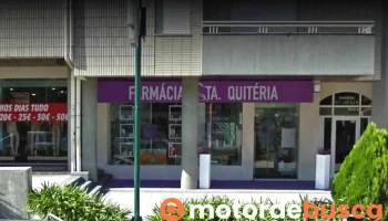 Farmácia Santa Quitéria, Lda. - 4610-102 Felgueiras