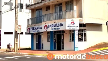 Farmácia Santa Rita - 596 - Centro
