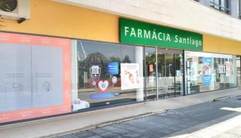 Farmácia Santiago - Borralha