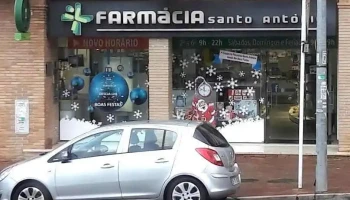 Farmácia Santo António - Santo António Dos Cavaleiros