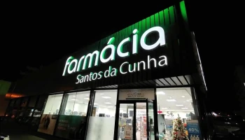 Farmácia Santos da Cunha - 4705-076 Braga