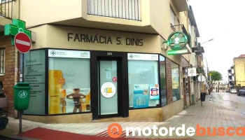 Farmácia São Dinis - 4250-427 Porto