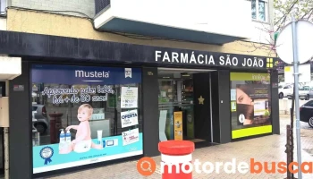 Farmácia São João - Estoril