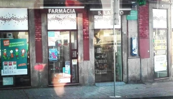 Farmácia São Lázaro - 4000-421 Porto