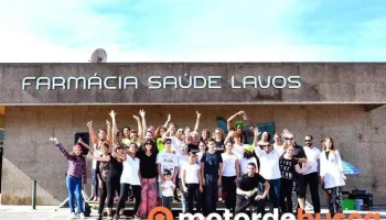 Farmácia Saúde Lavos - 3090-452 Lavos