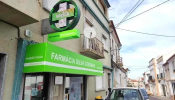 Farmácia Silva Godinho - Montargil