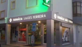 Farmácia Simões Ferreira - 3420-302 Tábua