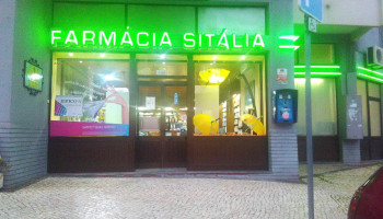 Farmácia Sitália - Coimbra