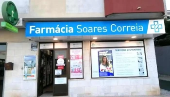 Farmacia Soares Correia - Amadora