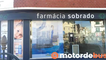 Farmácia Sobrado - 4440-337 Sobrado
