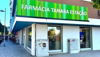 Farmácia Tanara Estação - Castelo Branco