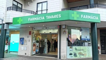 Farmácia Tavares - 6300-537 Guarda