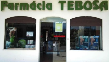 Farmácia Tebosa - Portugal
