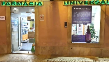 Farmácia Universal - 3000-300 Coimbra