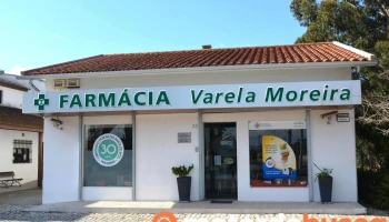 Farmácia Varela Moreira - 3060-557 Sepins