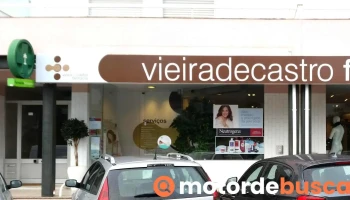 Farmácia Vieira de Castro - 4810-225 Guimarães