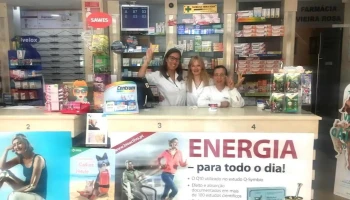 Farmácia Vieira Rosa - Charneca De Caparica